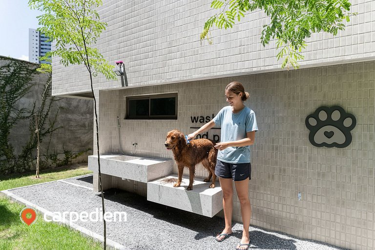 Praia de Gameleira - Perto da praia by Carpediem