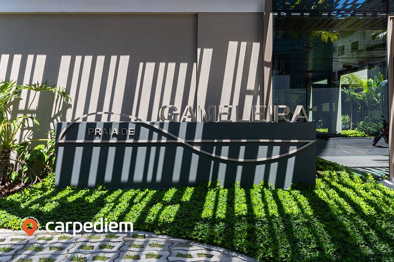 Praia de Gameleira - Perto da praia by Carpediem