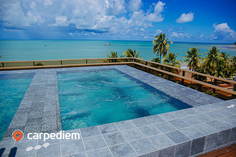 Unity#222 - Studio p/4 em Cabo Branco by Carpediem