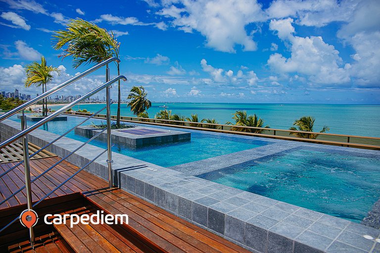 Unity #222 - Studio em Cabo Branco by Carpediem