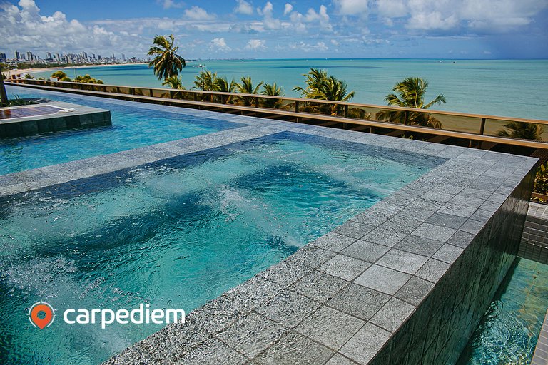 Unity #222 - Studio em Cabo Branco by Carpediem