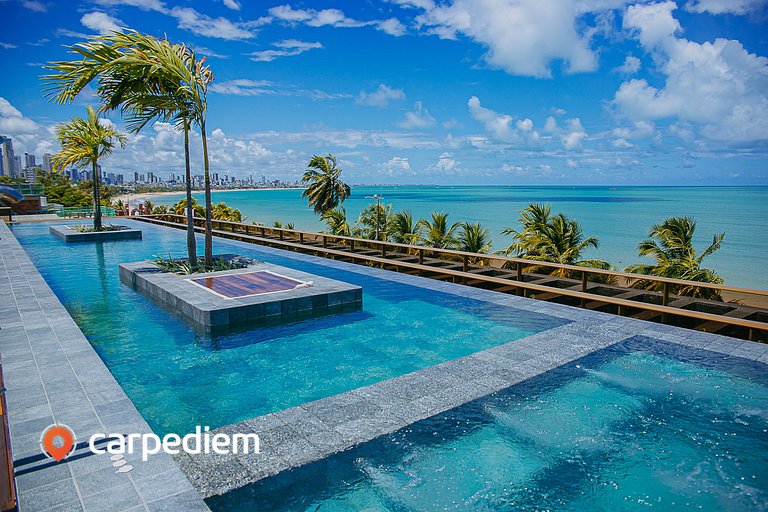 Unity #222 - Studio em Cabo Branco by Carpediem