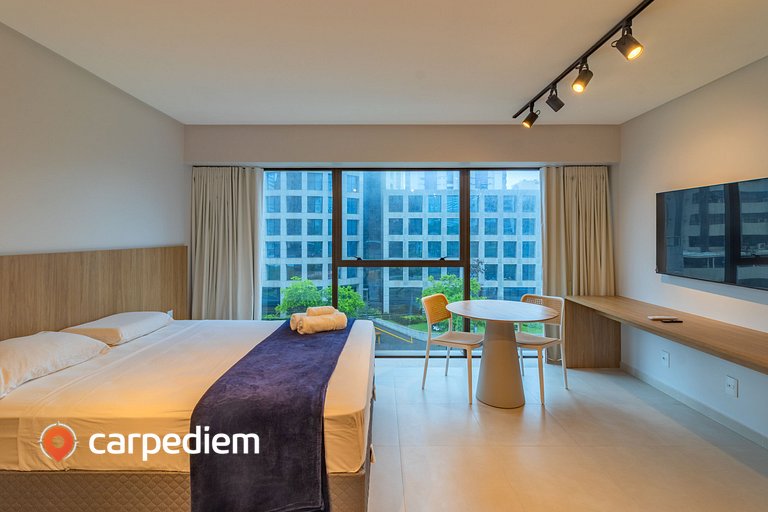 Icon Studio em Boa Viagem Recife| By Carpediem