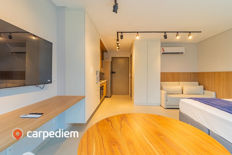 Icon Studio em Boa Viagem Recife| By Carpediem