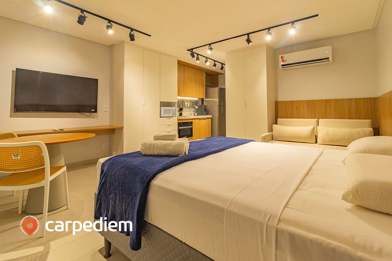 Icon Studio em Boa Viagem Recife| By Carpediem