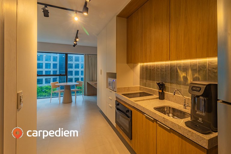 Icon Studio em Boa Viagem Recife| By Carpediem