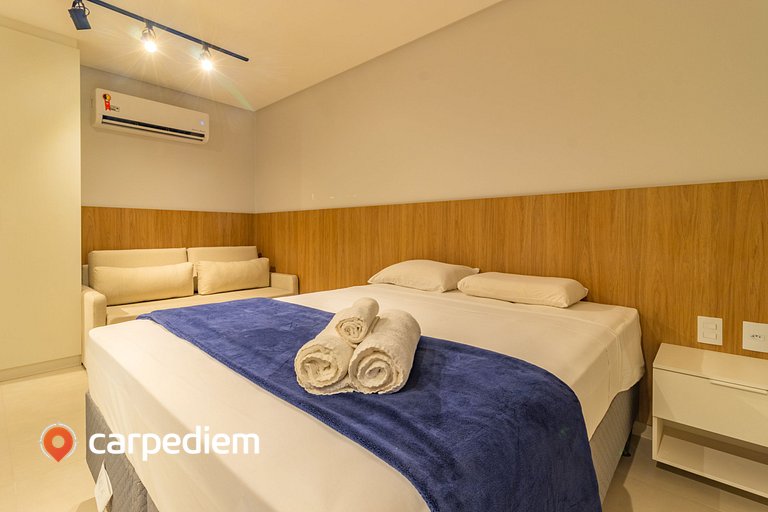 Icon Studio em Boa Viagem Recife| By Carpediem