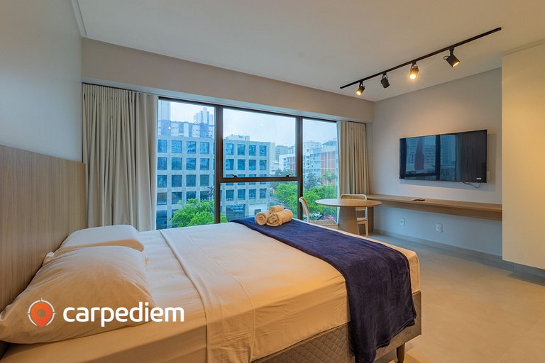 Icon Studio em Boa Viagem Recife| By Carpediem