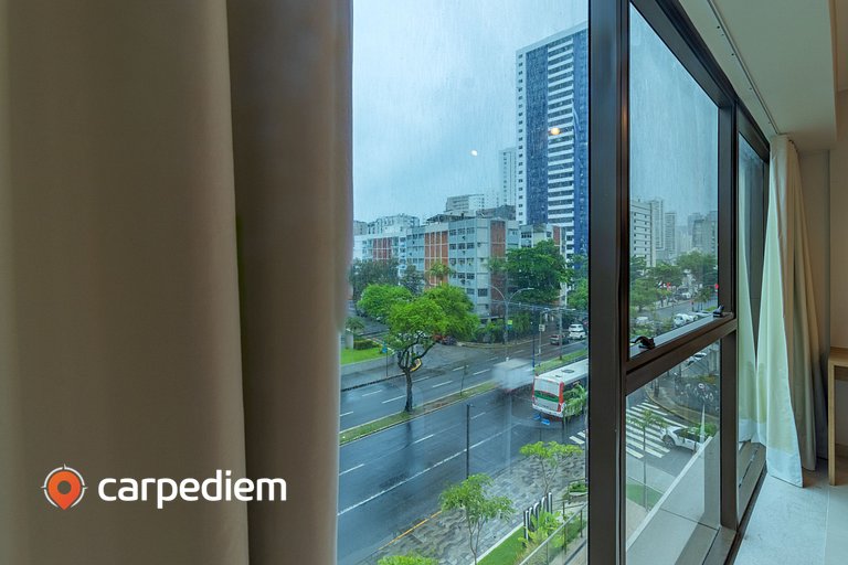 Icon Studio em Boa Viagem Recife| By Carpediem