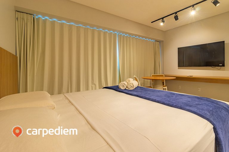 Icon Studio em Boa Viagem Recife| By Carpediem