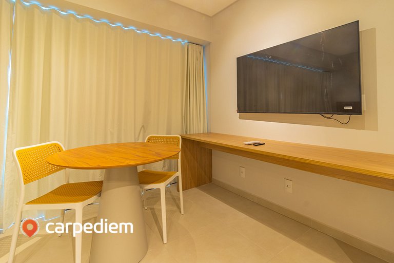 Icon Studio em Boa Viagem Recife| By Carpediem