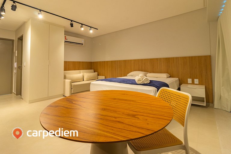 Icon Studio em Boa Viagem Recife| By Carpediem