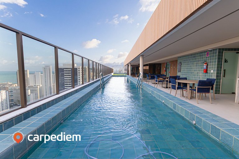 Icon Studio em Boa Viagem Recife| By Carpediem