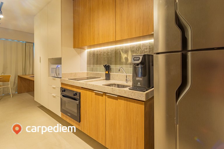 Icon Studio em Boa Viagem Recife| By Carpediem