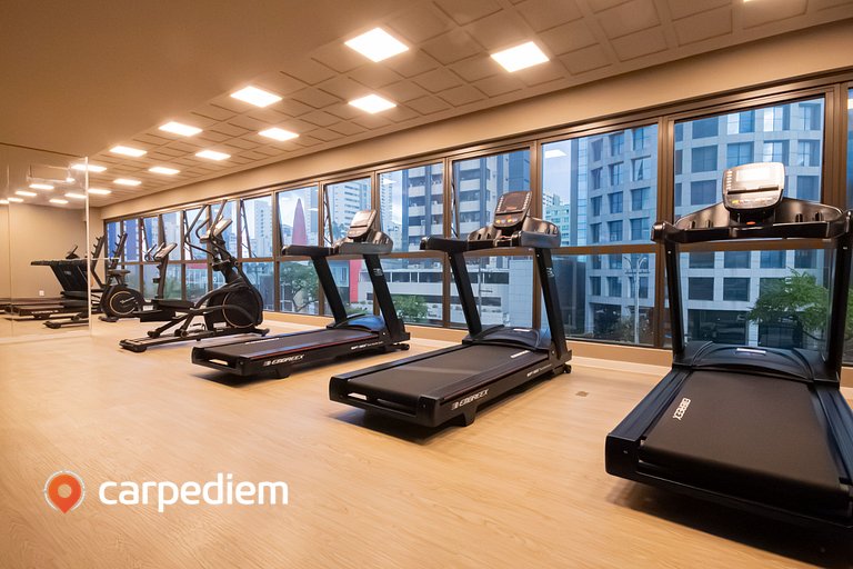 Icon Studio em Boa Viagem Recife| By Carpediem