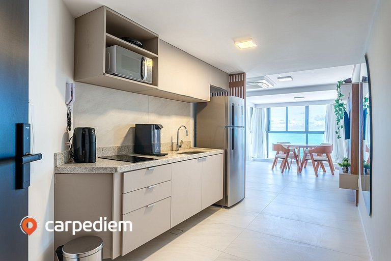 Vivant | Studio Frente Mar Exclusivo by Carpediem