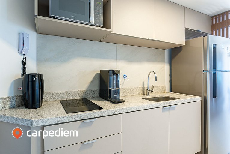 Vivant | Studio Frente Mar Exclusivo by Carpediem