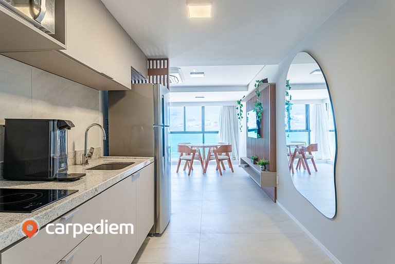 Vivant | Studio Frente Mar Exclusivo by Carpediem