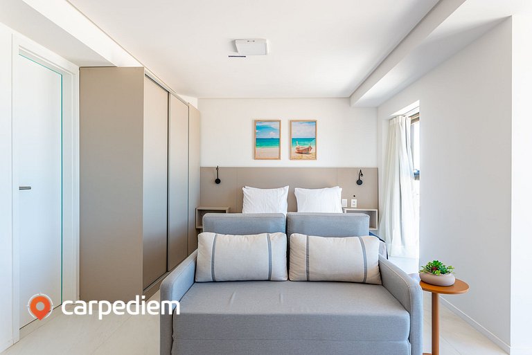 Vivant | Studio Frente Mar Exclusivo by Carpediem