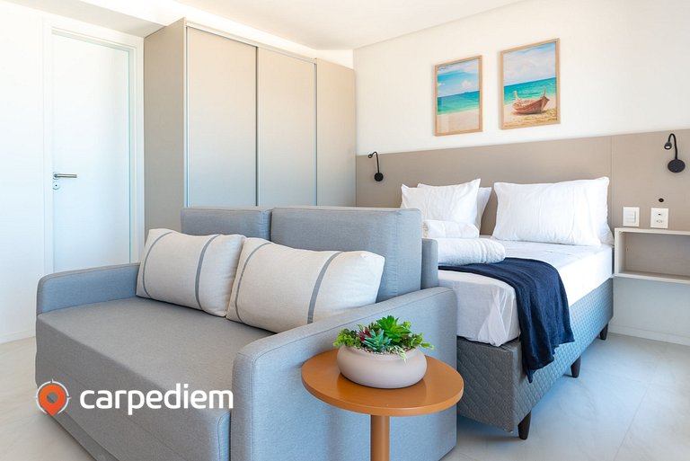 Vivant | Studio Frente Mar Exclusivo by Carpediem