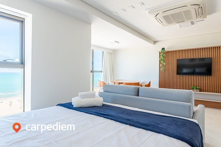 Vivant | Studio Frente Mar Exclusivo by Carpediem