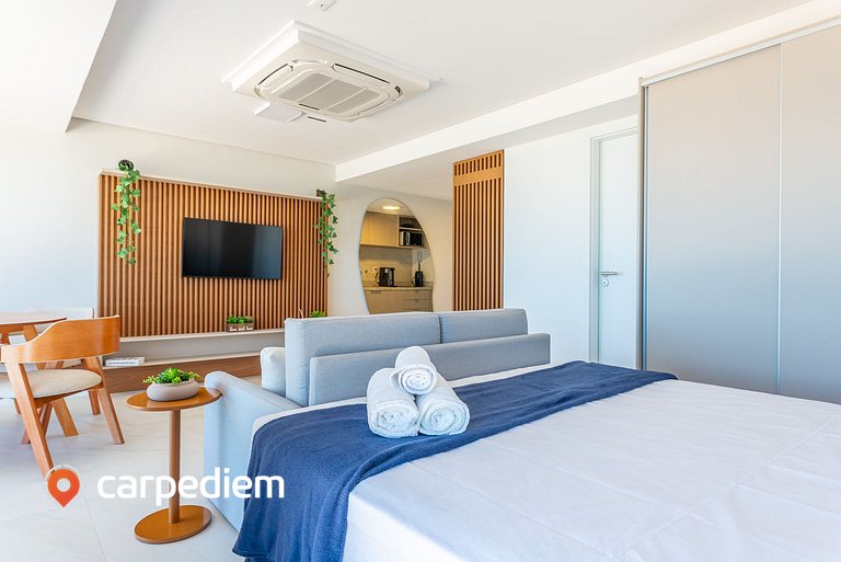 Vivant | Studio Frente Mar Exclusivo by Carpediem