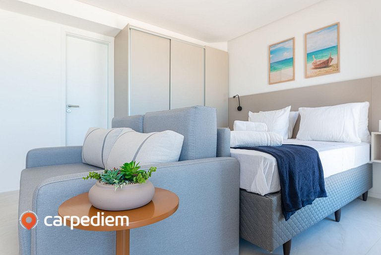 Vivant | Studio Frente Mar Exclusivo by Carpediem