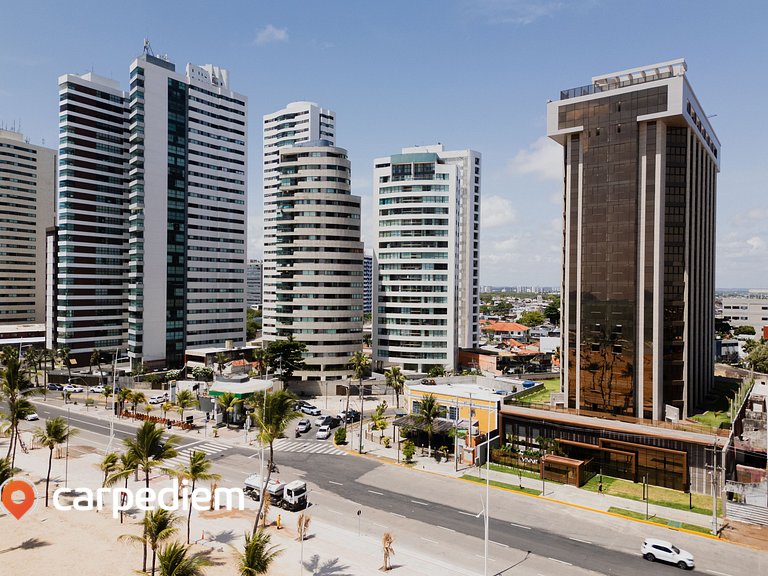 Vivant | Studio Frente Mar Exclusivo by Carpediem