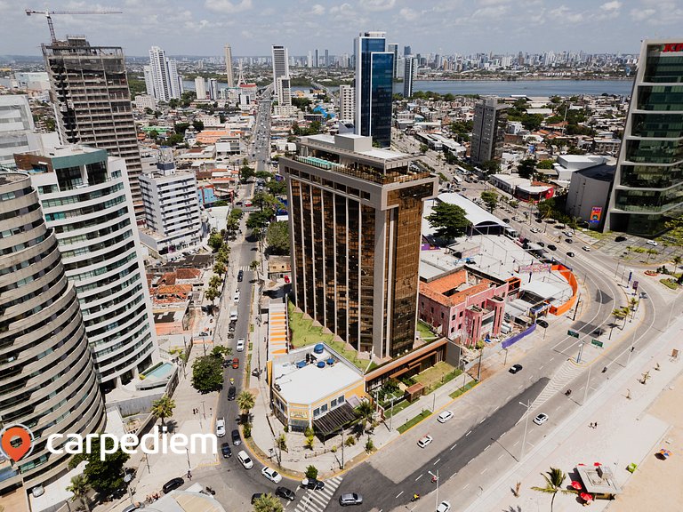 Vivant | Studio Frente Mar Exclusivo by Carpediem