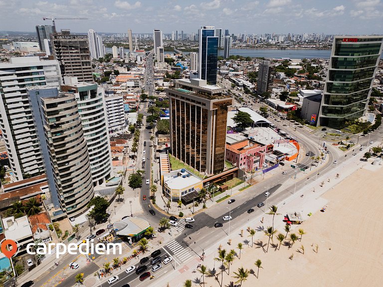 Vivant | Studio Frente Mar Exclusivo by Carpediem