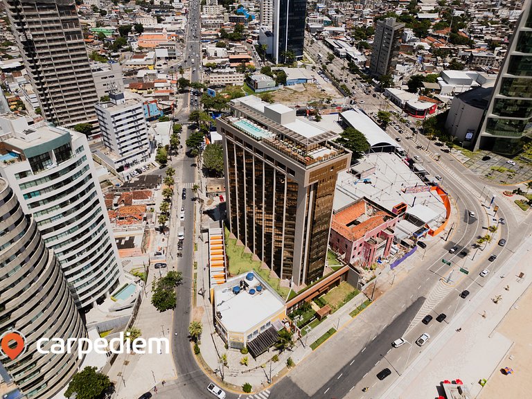 Vivant | Studio Frente Mar Exclusivo by Carpediem