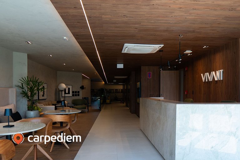 Vivant | Studio Frente Mar Exclusivo by Carpediem