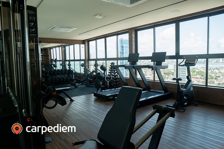 Vivant | Studio Frente Mar Exclusivo by Carpediem