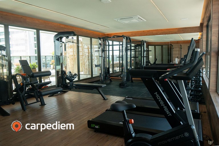 Vivant | Studio Frente Mar Exclusivo by Carpediem