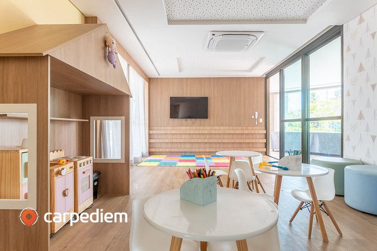 Beach Class Summer #C215 - Porto de Galinhas by Carpediem