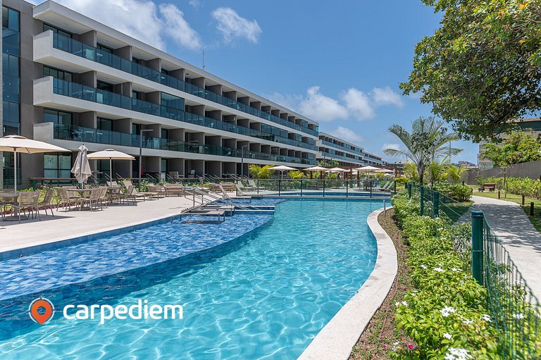 Beach Class Summer #C215 - Porto de Galinhas by Carpediem