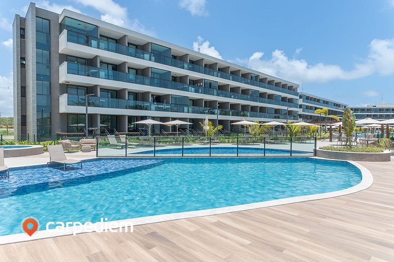 Beach Class Summer #C215 - Porto de Galinhas by Carpediem