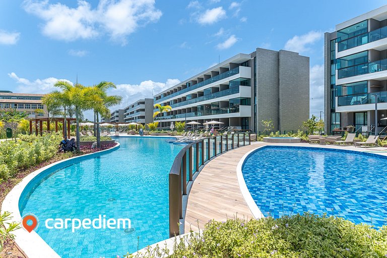 Beach Class Summer #C215 - Porto de Galinhas by Carpediem