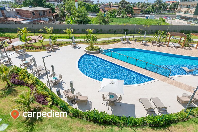 Beach Class Summer #C215 - Porto de Galinhas by Carpediem