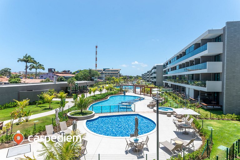 Beach Class Summer #C215 - Porto de Galinhas by Carpediem