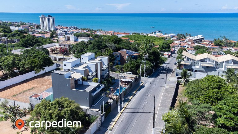 Altos do Caju - Triplex em Pirangi a 300m do Maior Cajueiro