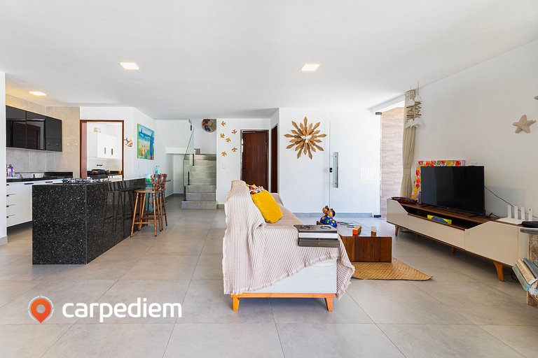 Altos do Caju #01 - Praia de Pirangi by Carpediem