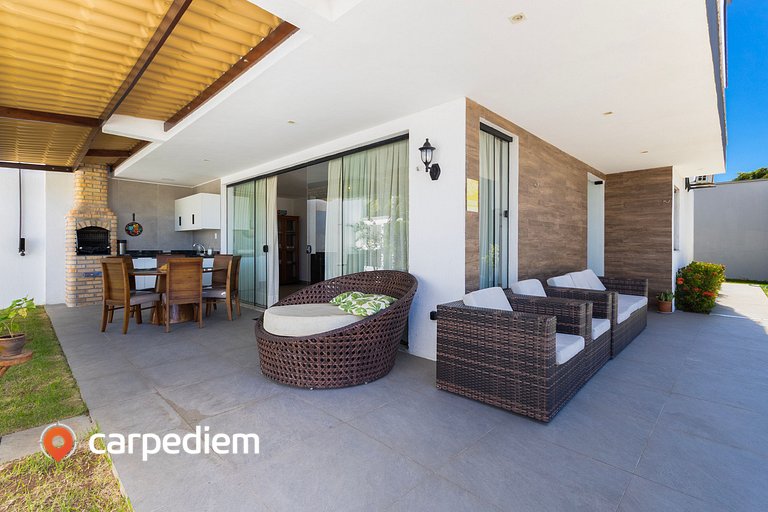 Altos do Caju #01 - Praia de Pirangi by Carpediem