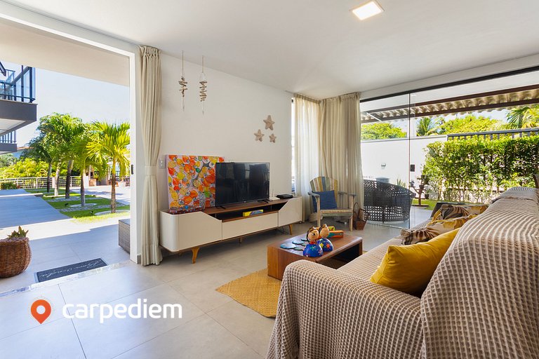 Altos do Caju #01 - Praia de Pirangi by Carpediem