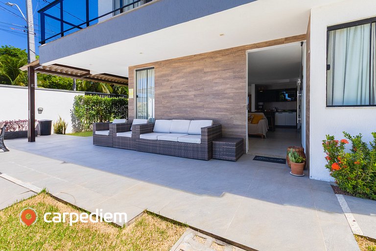 Altos do Caju #01 - Praia de Pirangi by Carpediem