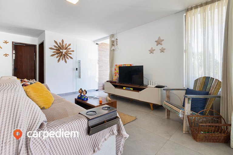 Altos do Caju #01 - Praia de Pirangi by Carpediem