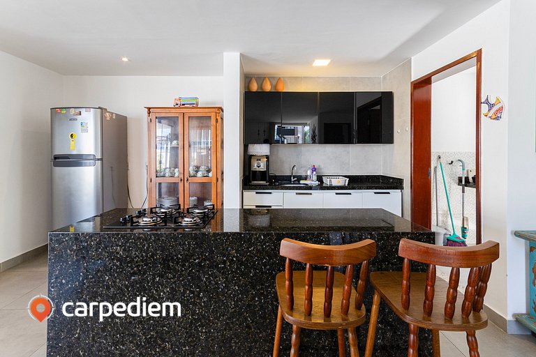 Altos do Caju #01 - Praia de Pirangi by Carpediem