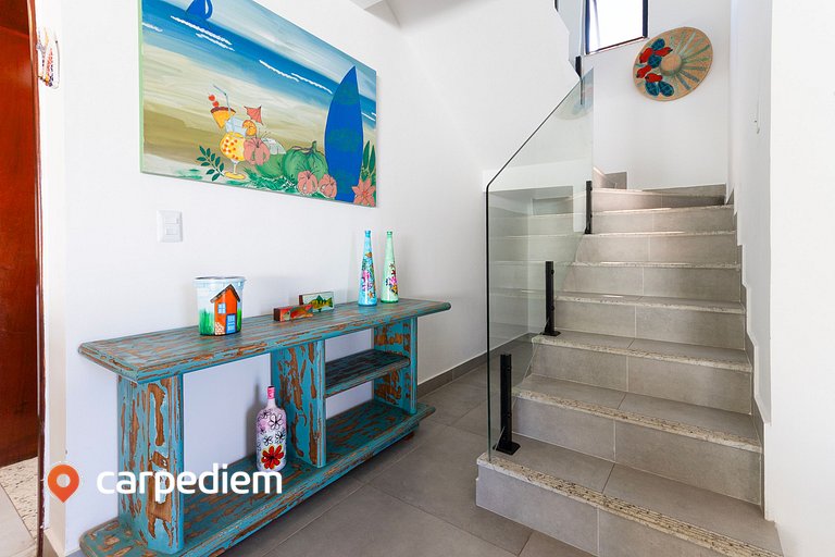 Altos do Caju #01 - Praia de Pirangi by Carpediem