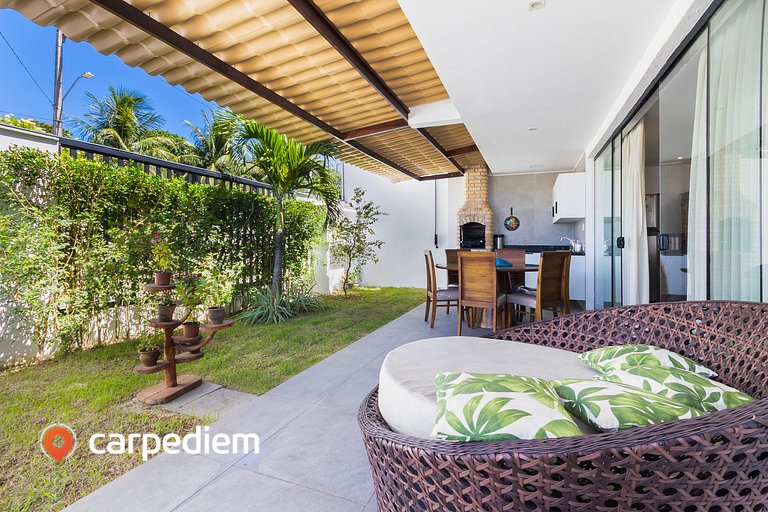 Altos do Caju #01 - Praia de Pirangi by Carpediem