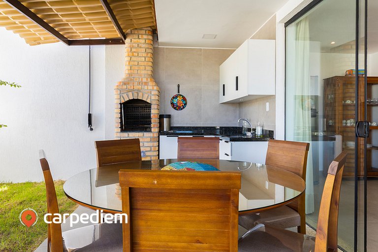 Altos do Caju #01 - Praia de Pirangi by Carpediem